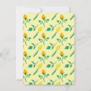 Search for blooming plants cards Yellow