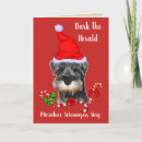Search for miniature christmas cards Pets