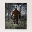 Search for sasquatch puzzles Forest