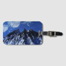 Search for mountain luggage tags Blue