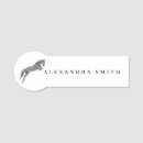 Search for horse name tags Animal