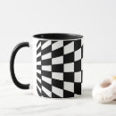 Search for check pattern mugs Trendy