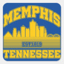 Search for memphis stickers Tennessee