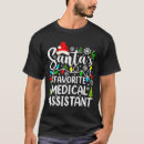 Search for santas favorite tshirts Santa's