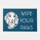 Search for black dog doormats Puppy