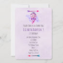 Search for native american birthday invitations Tribal