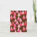 Search for dark brown cards Floral