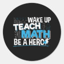 Search for math quote stickers Teacher