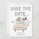 Search for quirky save the dates Handwritten