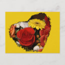 Search for date yellow cards Flowers