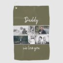Search for kids golf towels Photo collage