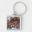 Search for cherry blossom tree key rings Pink