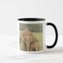 Search for indian elephant mugs Corbett