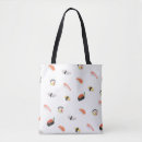 Search for sushi tote bags Illustration