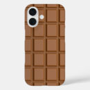 Search for candy bar iphone cases Chocolate