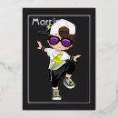 Search for hip birthday invitations Trendy