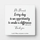 Search for thank you plaques Nurse