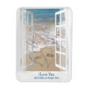Search for window magnets Ocean