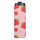 Search for strawberries travel mugs summer