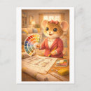 Search for interior design postcards Animal