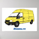 Search for delivery art Van