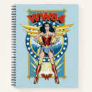 Search for wonder woman notebooks 1984