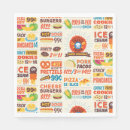 Search for sesame street gonger napkins Muppet