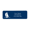 Search for sailing ships return address labels Nautical