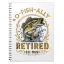 Search for fish notebooks Funny fishing