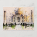 Search for vintage india postcards Landmark