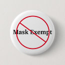 Search for exempt badges Pandemic