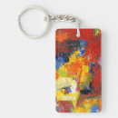 Search for free rectangular key rings Brights