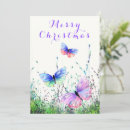 Search for butterfly christmas cards Flowers