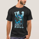Search for three siblings tshirts Trucks