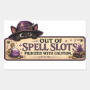 Search for warlock stickers Dnd