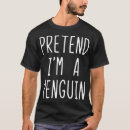 Search for halloween penguin tshirts Skeleton