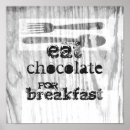 Search for white chocolate art Black and white