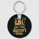 Search for college girl key rings Student