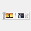 Search for problems bumper stickers World