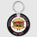 Search for hamburgers key rings Restaurant
