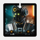 Search for robot christmas tree decorations Science