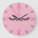 Search for lash clocks Girly