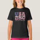Search for freedom kids tshirts America