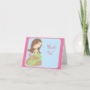 Search for swimming thank you cards Mermaid