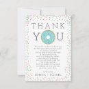 Search for doughnut thank you invitations Modern