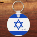 Search for israel flag key rings Travel