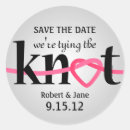 Search for tied the knot stickers Heart