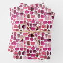 Search for brushes wrapping paper Pink