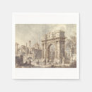 Search for roman napkins Rome