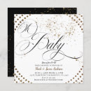 Search for co ed shower invitations Rustic